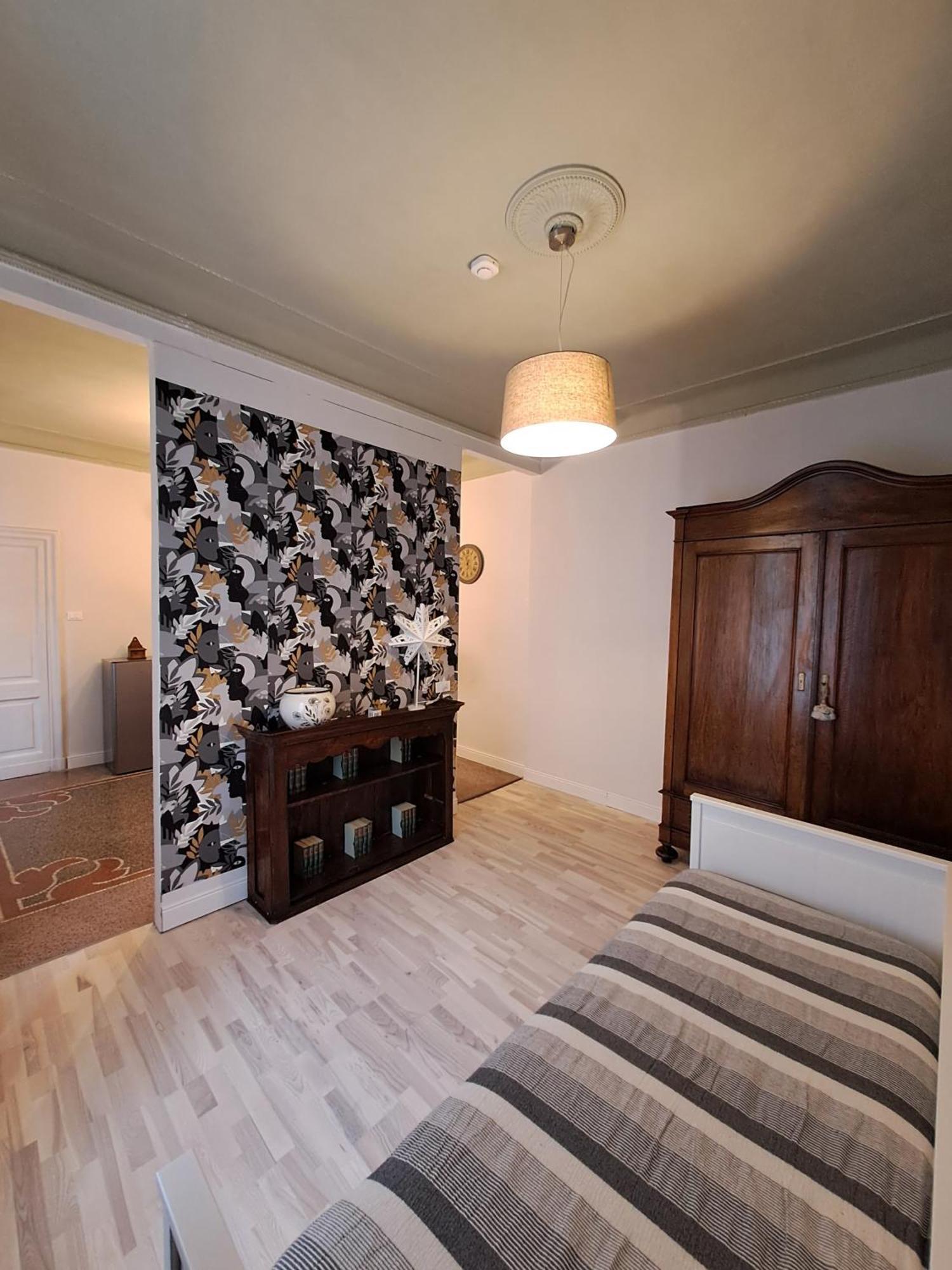 Rock&White Apartment Genoa Luaran gambar