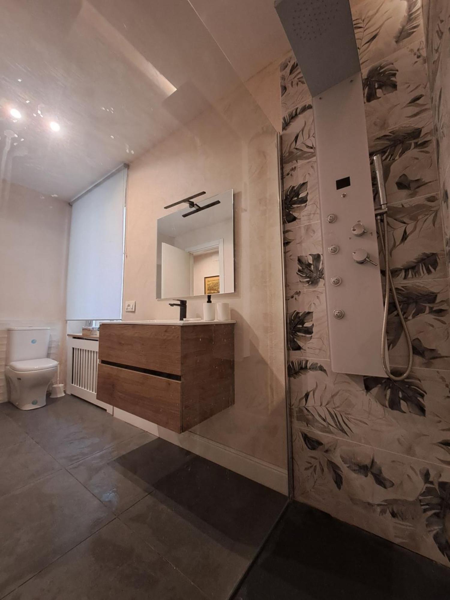 Rock&White Apartment Genoa Luaran gambar
