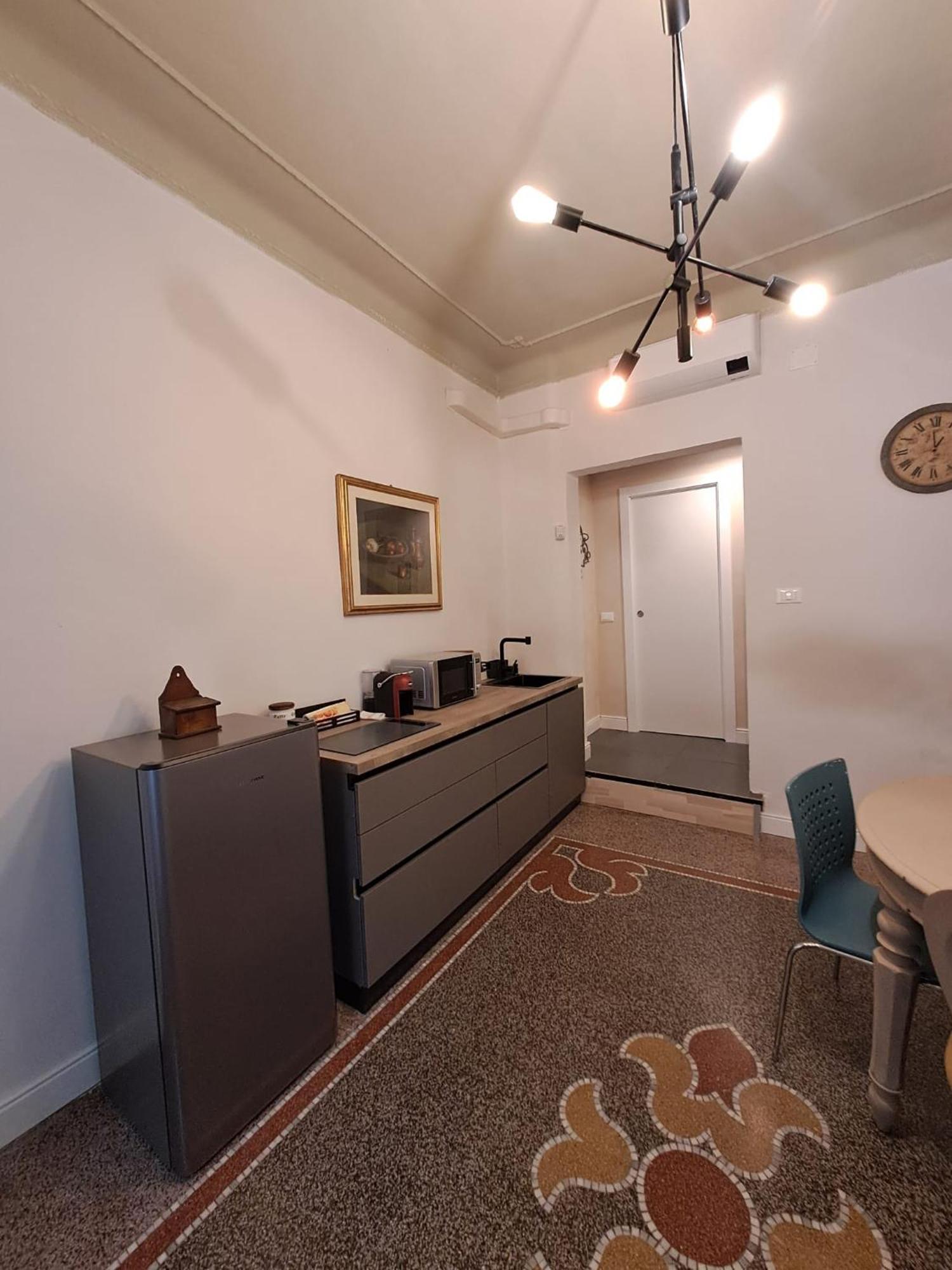 Rock&White Apartment Genoa Luaran gambar
