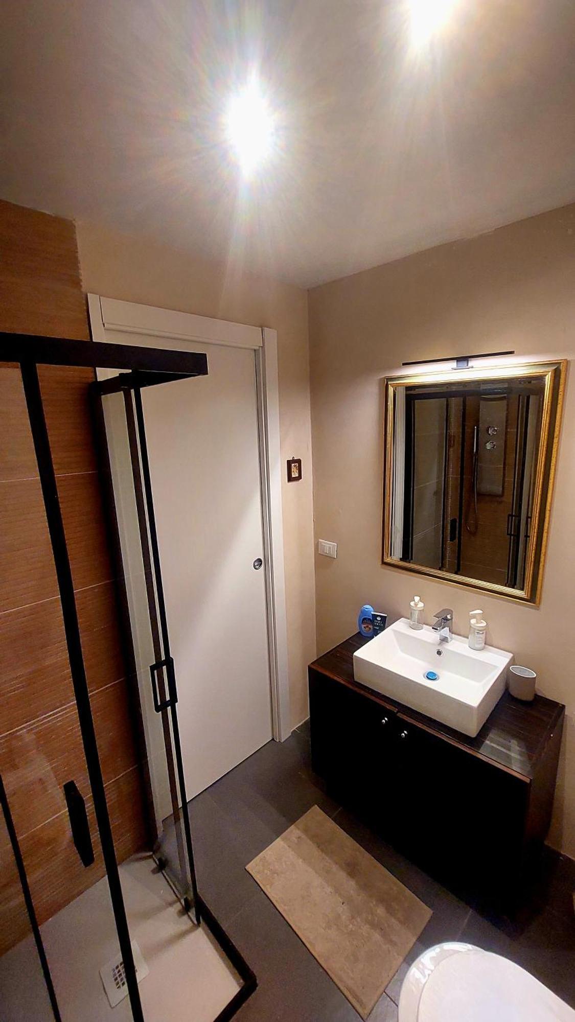 Rock&White Apartment Genoa Luaran gambar