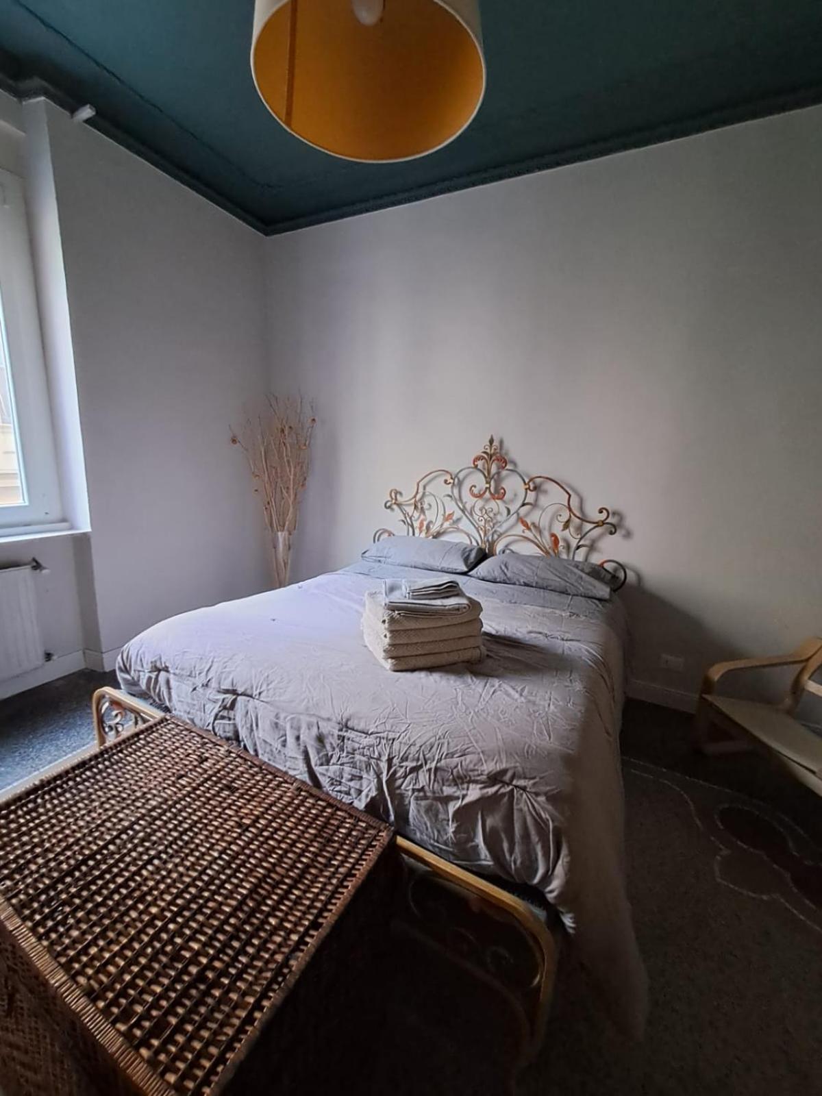 Rock&White Apartment Genoa Luaran gambar