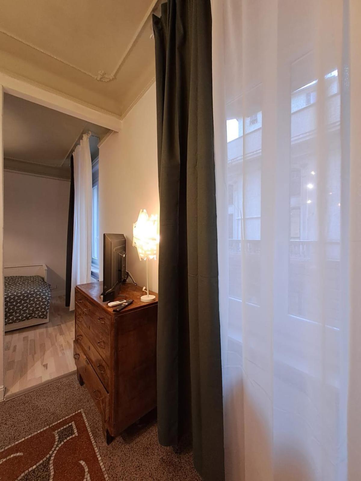 Rock&White Apartment Genoa Luaran gambar