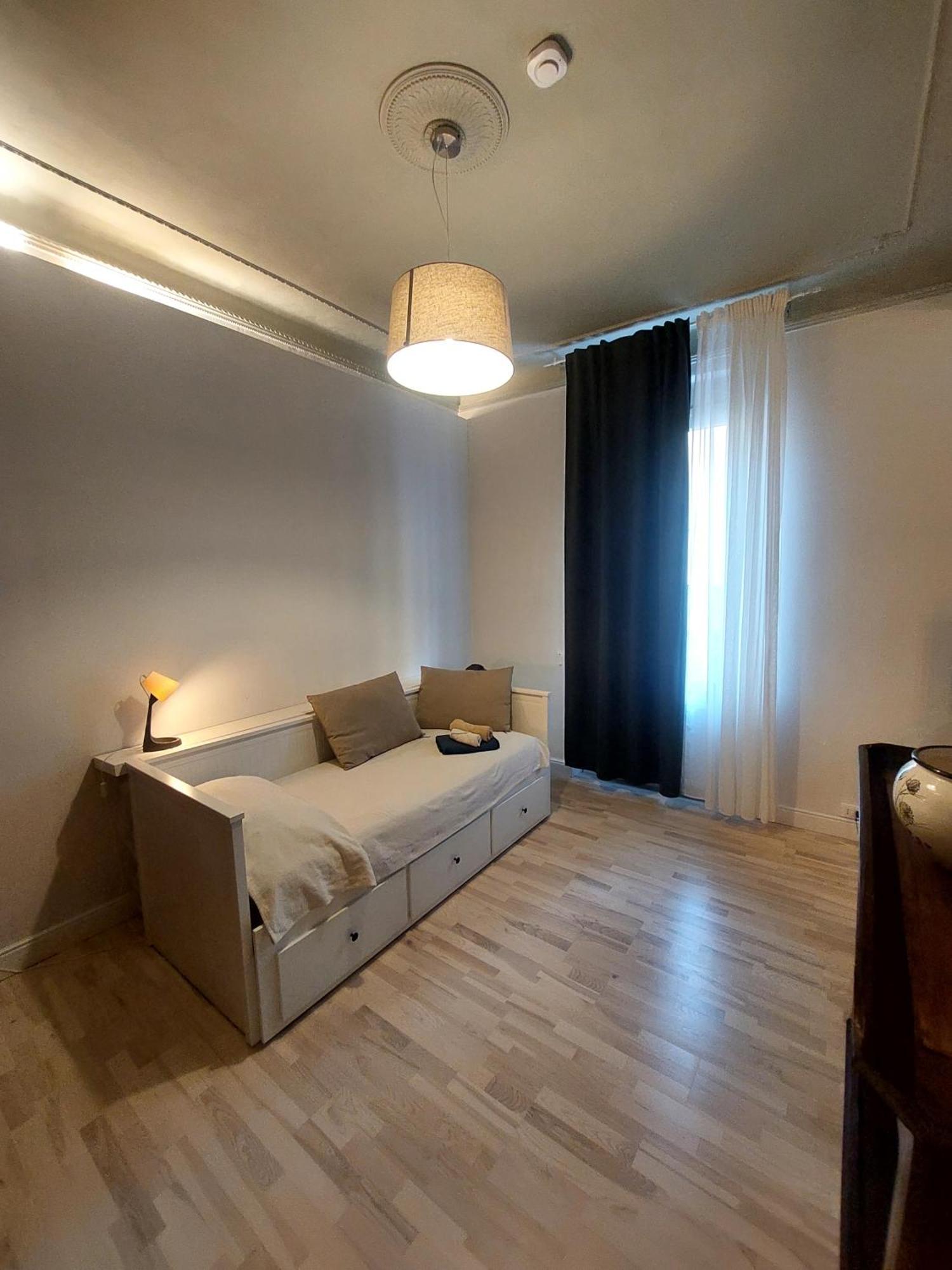 Rock&White Apartment Genoa Luaran gambar